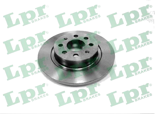 F2002P Disque de frein — LPR F2002P
