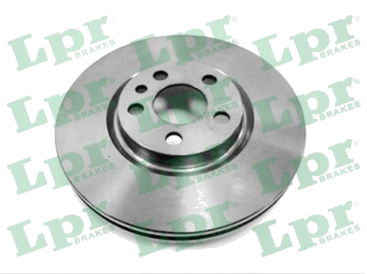 F2005V Disque de frein — LPR F2005V