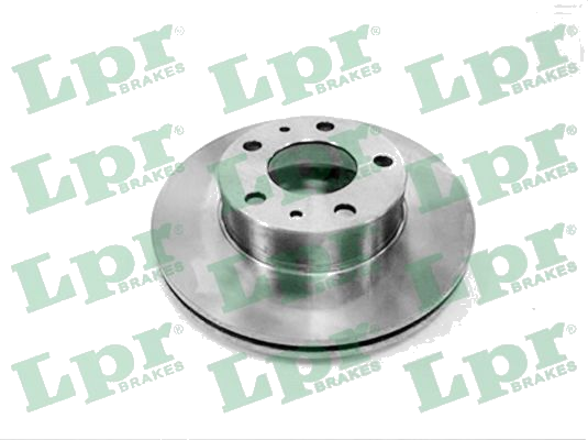 F2006V Disque de frein — LPR F2006V