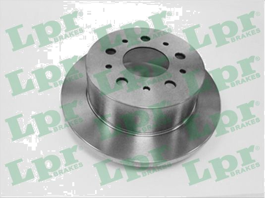 F2014P Disque de frein — LPR F2014P