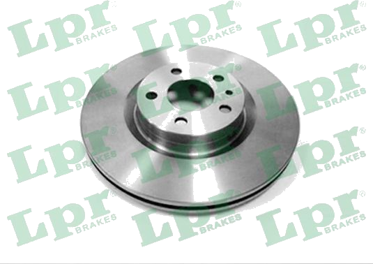 F2020V Disque de frein — LPR F2020V