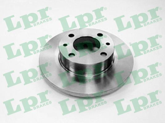 F2021P Disque de frein — LPR F2021P