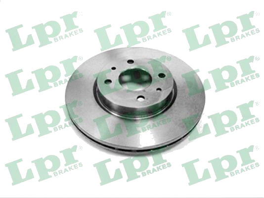 F2051V Disque de frein — LPR F2051V