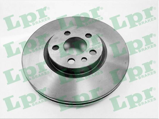 F2161V Disque de frein — LPR F2161V