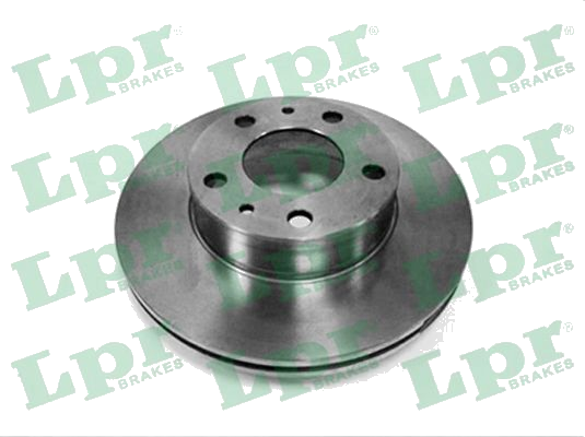 F2171V Disque de frein — LPR F2171V