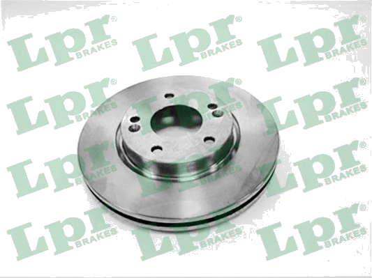 H2003V Disque de frein — LPR H2003V
