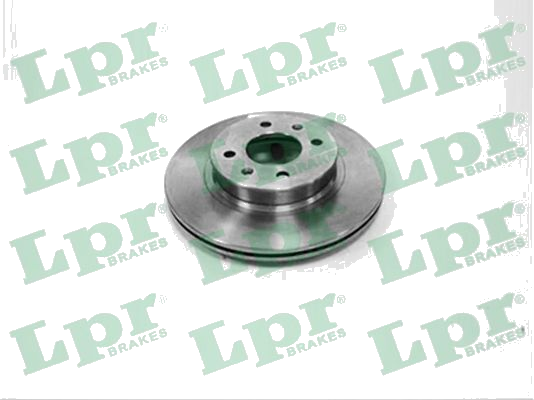 H2023V Disque de frein — LPR H2023V