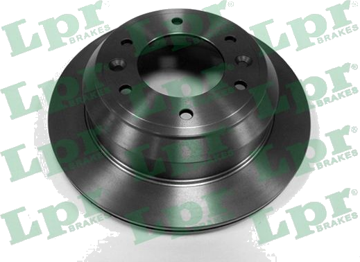 H2032V Disque de frein — LPR H2032V