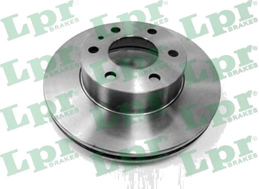 I1012V Disque de frein — LPR I1012V