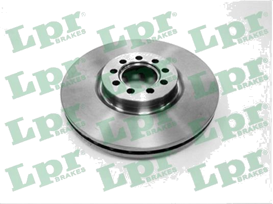 I1013V Disque de frein — LPR I1013V