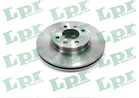 K2014V Disque de frein — LPR K2014V