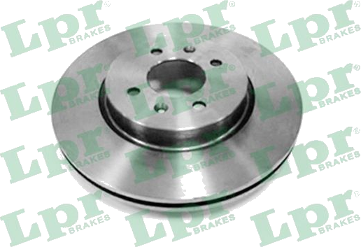 K2025V Disque de frein — LPR K2025V