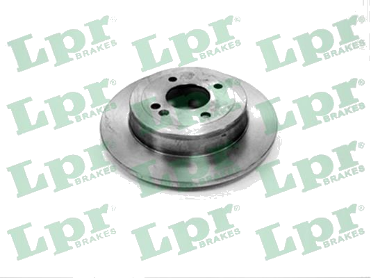 K2030P Disque de frein — LPR K2030P