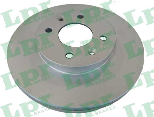 K2038VR Disque de frein — LPR K2038VR