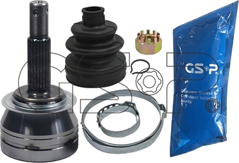 KDW506 Kit de joint de cardan — LPR KDW506