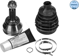 KFR109 Kit de joint de cardan — LPR KFR109