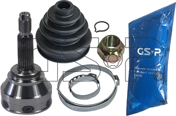 KFT020 Kit de joint de cardan — LPR KFT020