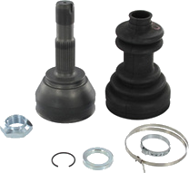 KFT200 Kit de joint de cardan — LPR KFT200