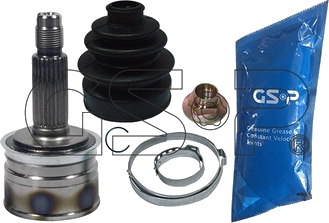 KHY859 Kit de joint de cardan — LPR KHY859