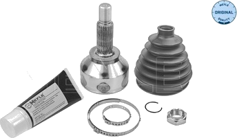 KNS683 Kit de joint de cardan — LPR KNS683