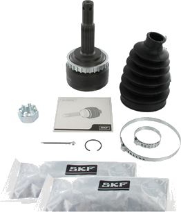 KOP566 Kit de joint de cardan — LPR KOP566