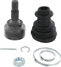 KPG570 Kit de joint de cardan — LPR KPG570