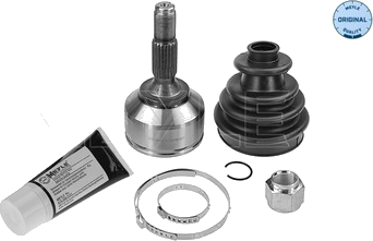 KPG612 Kit de joint de cardan — LPR KPG612