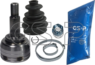 KRN699 Kit de joint de cardan — LPR KRN699