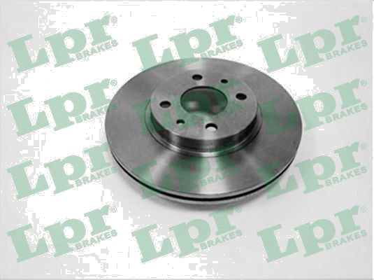 L2051V Disque de frein — LPR L2051V