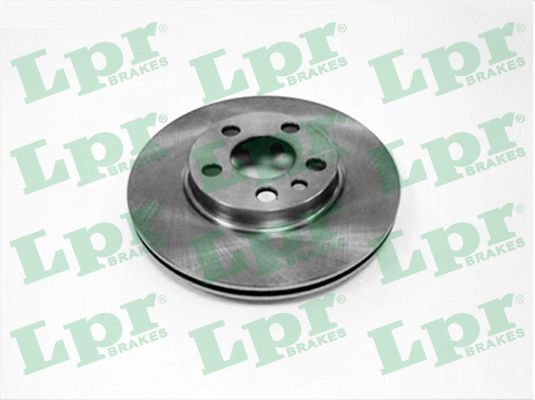 L2055V Disque de frein — LPR L2055V