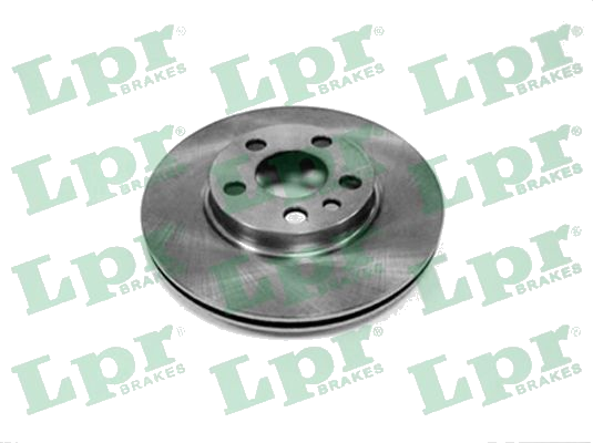 L2055V Disque de frein — LPR L2055V