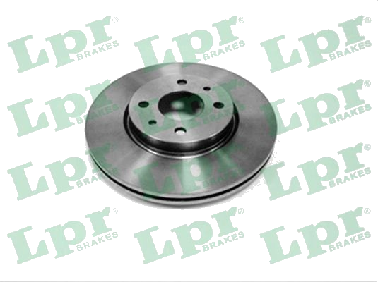 L2121V Disque de frein — LPR L2121V