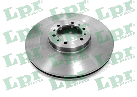 M1002V Disque de frein — LPR M1002V