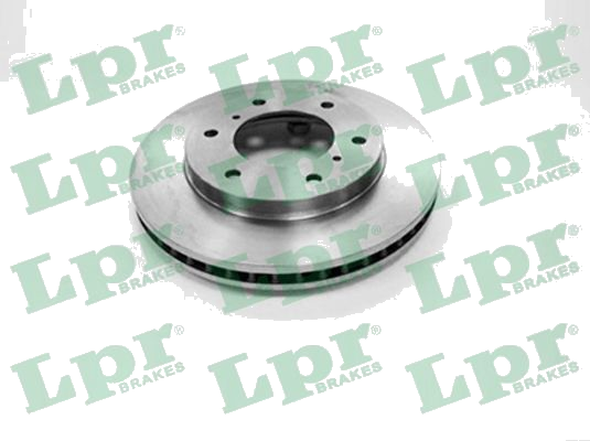 M1004V Disque de frein — LPR M1004V