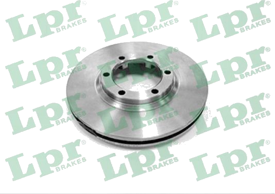 M1006V Disque de frein — LPR M1006V