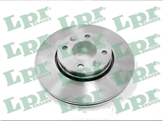 N2003V Disque de frein — LPR N2003V