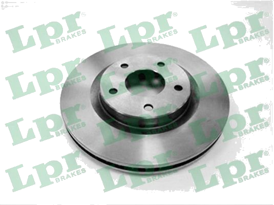 N2016V Disque de frein — LPR N2016V