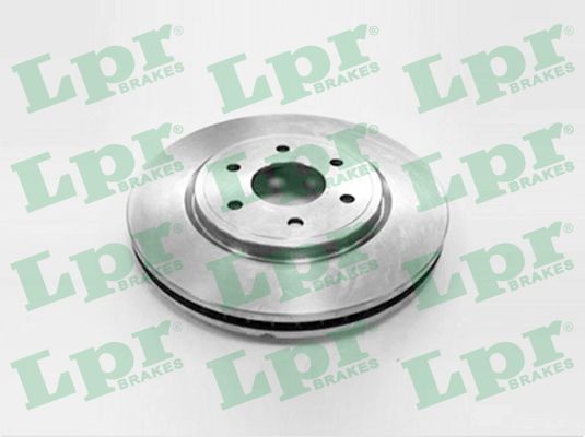 N2020V Disque de frein — LPR N2020V