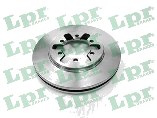 N2711V Disque de frein — LPR N2711V