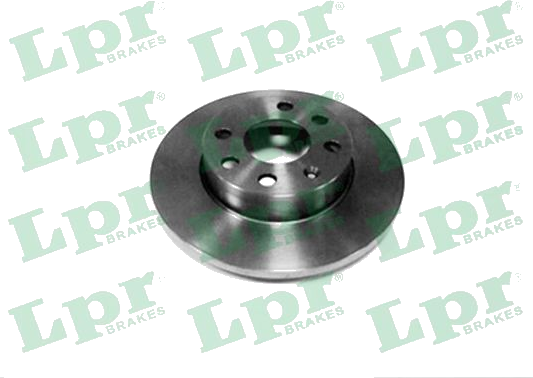 O1001P Disque de frein — LPR O1001P