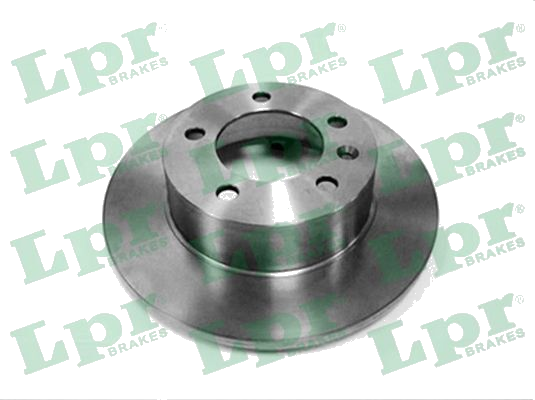 O1005P Disque de frein — LPR O1005P