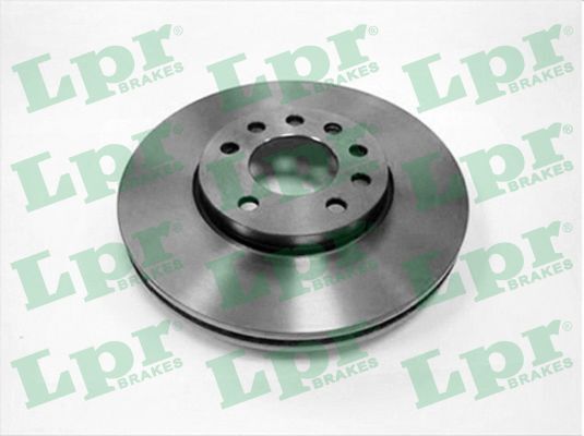 O1009V Disque de frein — LPR O1009V