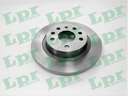 O1014P Disque de frein — LPR O1014P