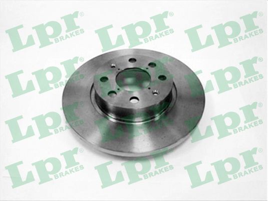 O1027P Disque de frein — LPR O1027P