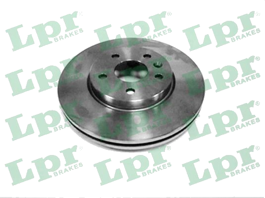 O1035V Disque de frein — LPR O1035V