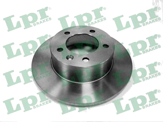 O1037P Disque de frein — LPR O1037P