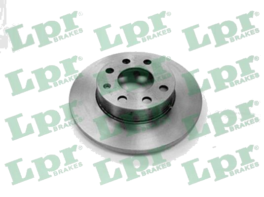 O1041P Disque de frein — LPR O1041P