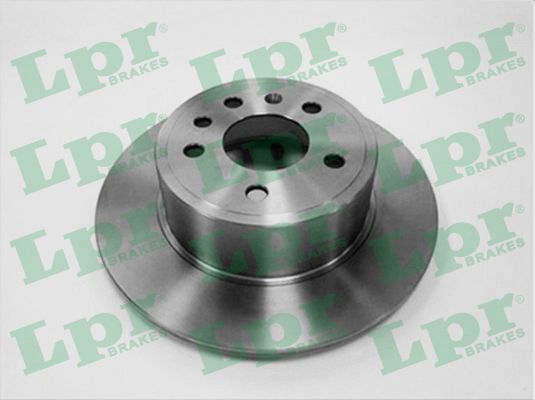 O1331P Disque de frein — LPR O1331P