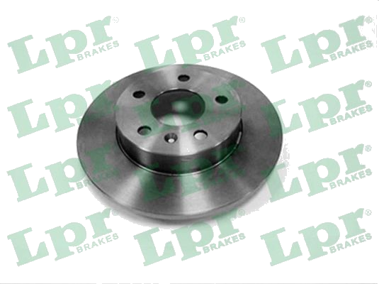 O1431P Disque de frein — LPR O1431P