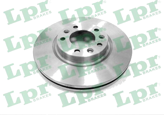 P1004V Disque de frein — LPR P1004V